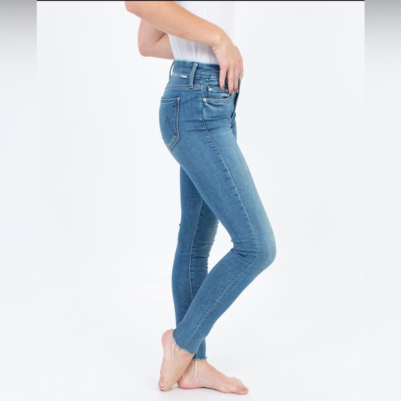 MOTHER - The Looker Skinny - Picture 3 of 5